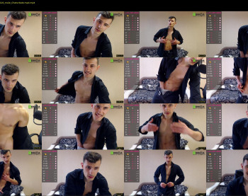 eric_poston — 36 minute Chaturbate male cam show recording, 1080p, Mar 29, 2021