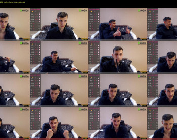 eric_poston — 70 minute Chaturbate male cam show recording, 1080p, Mar 29, 2021