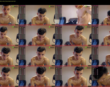 eric_poston — 3 minute Chaturbate male cam show recording, 1080p, Mar 29, 2021