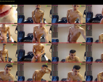 eric_poston — 25 minute Chaturbate male cam show recording, 1080p, Mar 29, 2021