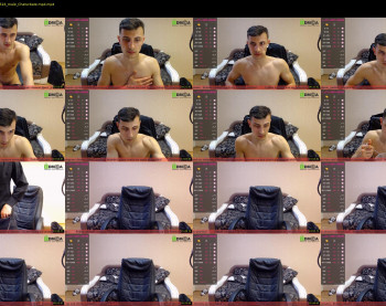 eric_poston — 37 minute Chaturbate male cam show recording, 1080p, Mar 29, 2021