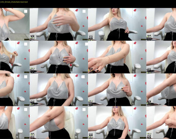 evelyne_rose — 73 minute Chaturbate female cam show recording, 1080p, Mar 29, 2021