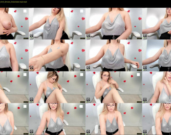 evelyne_rose — 31 minute Chaturbate female cam show recording, 1080p, Mar 29, 2021
