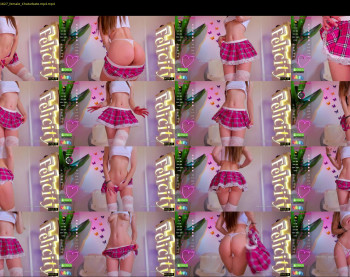 felicity_yours — 59 minute Chaturbate female cam show recording, 1080p, Mar 29, 2021