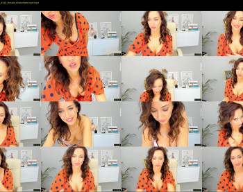 finestchantilly — 74 minute Chaturbate female cam show recording, 1080p, Mar 29, 2021