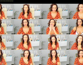 finestchantilly — 36 minute Chaturbate female cam show recording, 1080p, Mar 29, 2021