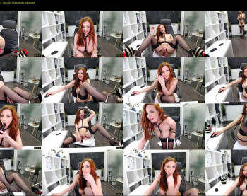 foxynesss — 54 minute Chaturbate female cam show recording, 1080p, Mar 29, 2021