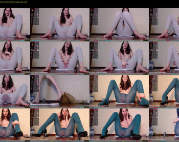 fuckingalice — 70 minute Chaturbate female cam show recording, 1080p, Mar 29, 2021