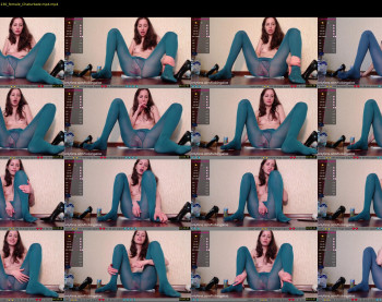 fuckingalice — 7 minute Chaturbate female cam show recording, 1080p, Mar 29, 2021