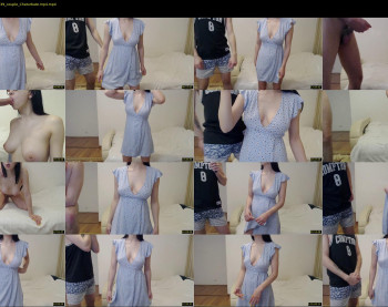 gablovetm — 70 minute Chaturbate couple cam show recording, 1080p, Mar 29, 2021