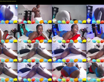 ginger_milys — 116 minute Chaturbate female cam show recording, 720p, Mar 29, 2021