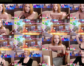 ginger_pie — 77 minute Chaturbate female cam show recording, 1080p, Mar 29, 2021