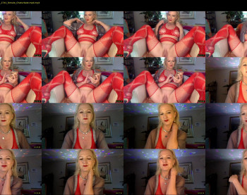 gl1tter_barbie — 6 minute Chaturbate female cam show recording, 720p, Mar 29, 2021