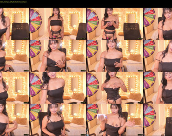 helen_miller — 36 minute Chaturbate female cam show recording, 720p, Mar 30, 2021