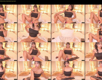 helen_miller — 44 minute Chaturbate female cam show recording, 720p, Mar 30, 2021