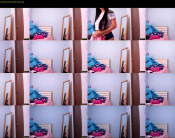 helenrus — 3 minute Chaturbate female cam show recording, 720p, Mar 29, 2021