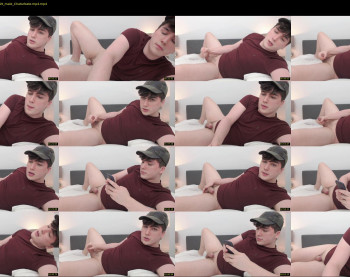 heyhotty1 — 5 minute Chaturbate male cam show recording, 720p, Mar 29, 2021