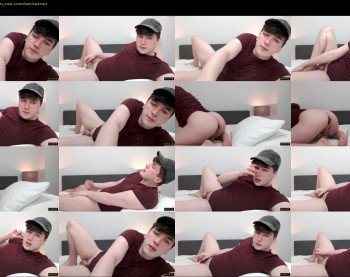 heyhotty1 — 6 minute Chaturbate male cam show recording, 720p, Mar 30, 2021