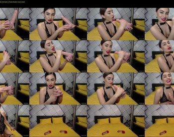 hornyycpl — 8 minute Chaturbate couple cam show recording, 720p, Mar 29, 2021