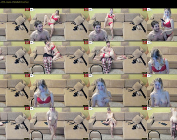 hotchillylovers — 22 minute Chaturbate couple cam show recording, 720p, Mar 29, 2021