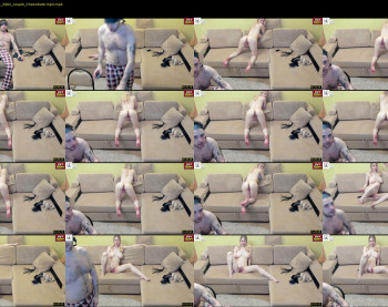 hotchillylovers — 3 minute Chaturbate couple cam show recording, 720p, Mar 29, 2021