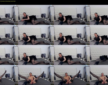 hottalina_ — 15 minute Chaturbate female cam show recording, 720p, Mar 29, 2021