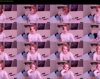 iara_mi — 8 minute Chaturbate female cam show recording, 1080p, Mar 29, 2021