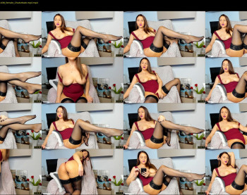 im_gabrielle — 38 minute Chaturbate female cam show recording, 720p, Mar 29, 2021