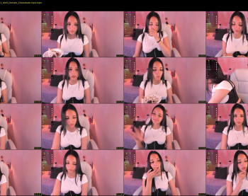 isabella_torres_ — 12 minute Chaturbate female cam show recording, 1080p, Mar 30, 2021