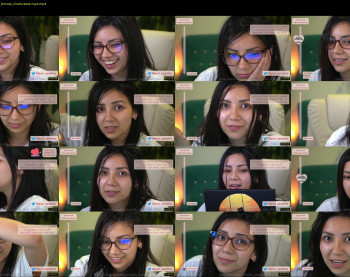 its_jessi — 70 minute Chaturbate female cam show recording, 1080p, Mar 29, 2021
