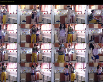 iuliana32 — 73 minute Chaturbate couple cam show recording, 1080p, Mar 29, 2021