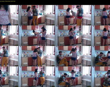 iuliana32 — 70 minute Chaturbate couple cam show recording, 1080p, Mar 29, 2021