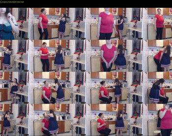 iuliana32 — 70 minute Chaturbate couple cam show recording, 1080p, Mar 29, 2021