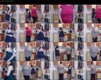 iuliana32 — 68 minute Chaturbate couple cam show recording, 1080p, Mar 30, 2021