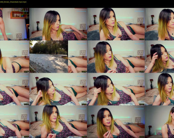 jeniferlovex — 62 minute Chaturbate female cam show recording, 720p, Mar 30, 2021