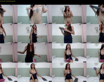 jennaowen — 34 minute Chaturbate female cam show recording, 720p, Mar 29, 2021