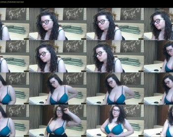 jessykah — 6 minute Chaturbate female cam show recording, 1080p, Mar 27, 2021
