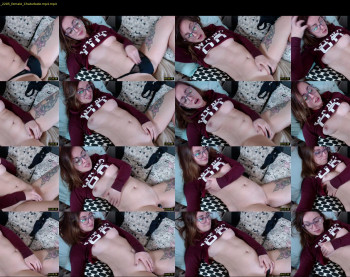 juicy_peach88 — 41 minute Chaturbate female cam show recording, 1080p, Mar 29, 2021