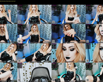 julia_wilson — 58 minute Chaturbate female cam show recording, 720p, Mar 29, 2021