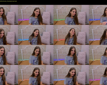 juliabeautiful — 13 minute Chaturbate female cam show recording, 1080p, Mar 29, 2021
