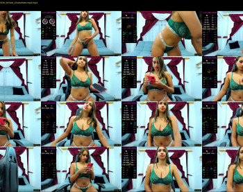 kem_indians — 44 minute Chaturbate female cam show recording, 1080p, Mar 29, 2021