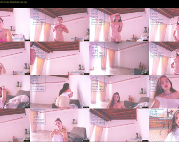 kendalltyler — 107 minute Chaturbate female cam show recording, 720p, Mar 29, 2021