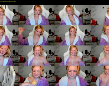 kiradivine — 74 minute Chaturbate female cam show recording, 1080p, Mar 29, 2021