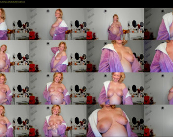 kiradivine — 7 minute Chaturbate female cam show recording, 1080p, Mar 29, 2021