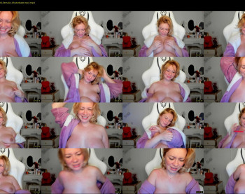 kiradivine — 27 minute Chaturbate female cam show recording, 1080p, Mar 29, 2021