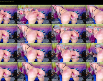 kkole17 — 12 minute Chaturbate female cam show recording, 1080p, Mar 29, 2021