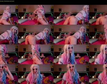 kleofox — 10 minute Chaturbate female cam show recording, 1080p, Mar 29, 2021
