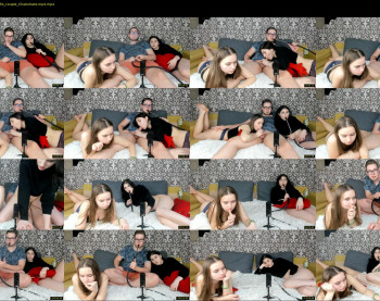 ksenyahot — 85 minute Chaturbate couple cam show recording, 1080p, Mar 29, 2021