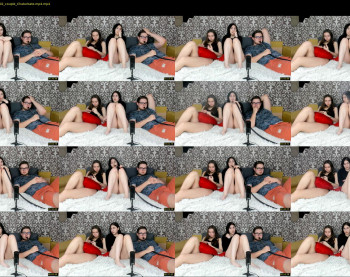 ksenyahot — 11 minute Chaturbate couple cam show recording, 1080p, Mar 30, 2021