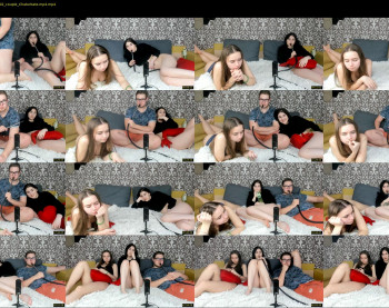 ksenyahot — 52 minute Chaturbate couple cam show recording, 1080p, Mar 30, 2021